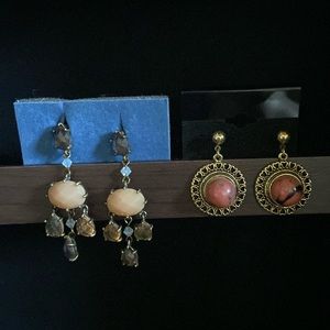 Vintage earrings